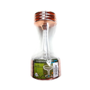 Champagne Glasses Set Plastic, 4 ct, 4.5 oz (24 Pack)