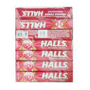 Halls, Cough Drops Watermelon, 10 ct (21 Pack)