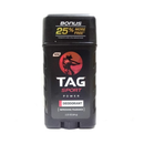 Tag, Sport Deodorant Power, 2.25 oz (12 Pack)