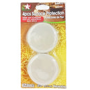 EZ Sliders, Surface Protection Pads 4 ct, 2.25 in (12 Pack)