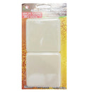 EZ Sliders, Surface Protection Pads 4 ct, 2.5 in (12 Pack)