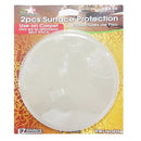 M, Surface Protection Pads 2 ct, 5 in (12 Pack)