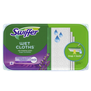 Swiffer, Wet Mopping Cloths Lavender, 12 ct (6 Pack)