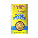 Clabber Girl, Corn Starch, 16 oz (12 Pack)