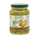 Mama Fresca, Dill Relish, 12 oz (12 Pack)