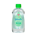 Johnson & Johnson, Baby Oil Aloe Vera, 300 ml (24 Pack)