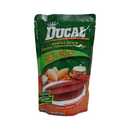 Ducal, Pouch Red Refried Beans, 14.1 oz (18 Pack)