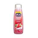 VO5, Shampoo Strawberries & Cream, 15 oz (6 Pack)