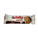 Nutella, Ferrero Biscuits, 41.1 g (28 Pack)