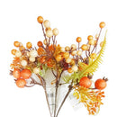 Harvest Bouquet Plastic, 28 cm (60 Pack)