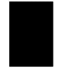 Foam Board Black (25 Pack)