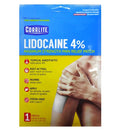 Coralite, Lidocaine Patch 4% Max Strength (24 Pack)
