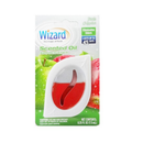 Wizard, Scented Oil Fresh Apples Air Freshener, 0.25 oz (12 Pack)