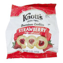 Knotts Berry Farm, Strawberry Cookies, 5 oz (12 Pack)