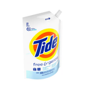 Tide, Liquid Pouch Free & Gentle, 1.33 l (3 Pack)