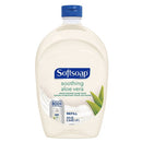 Softsoap, Hand Soap Aloe Vera, 50 oz (6 Pack)