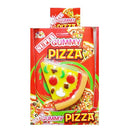 Super Gummy Pizza Strawberry, 5.29 oz (12 Pack)