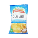 American Valley, Potato Chips Sea Salt, 3.5 oz (12 Pack)