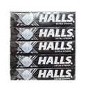 Halls, Cough Drops, Extra Strong, 10 ct (20 Pack)