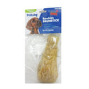 Petking, Pet Rawhide Drumstick Bone, 1.9 oz (12 Pack)