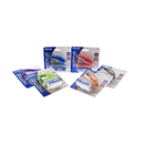Bazic, Stapler Mini with 500 Staples Assorted Colors (24 Pack)