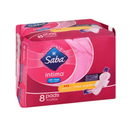 Saba, Maxi Pads Regular, 8 ct (24 Pack)