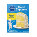 Pillsbury, Cake Mix Lemon, 15.25 oz (12 Pack)