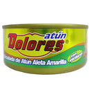 Dolores, Tuna With Vegetables, 5 oz (24 Pack)