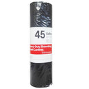 Ri-Pac, Trash Can Liner Bags Black, 45 gal (10 Pack)