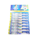 Oral-B, Toothbrush Fresh Clean, 1 ct (12 Pack)