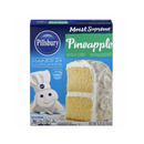 Pillsbury, Cake Mix Pineapple, 15.25 oz (12 Pack)