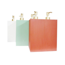 Soap Dispenser 2 Pumps Assorted Colors, 77 oz (12 Pack)