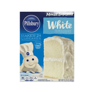 Pillsbury, Cake Mix Classic White, 15.25 oz (12 Pack)