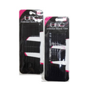 UBC, Bobby Pins Black, 60 ct (12 Pack)
