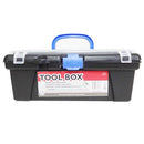 Tool Box Black 11½x5½ (24 Pack)