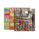 Woven Shopping Bag 55X50 cm Assorted (24 Pack)