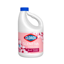 Clorox, Bleach 81oz 1 Cherry Blossom, 3 in (6 Pack)