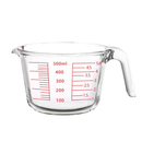 Measuring Cup Glass, 500 ml (12 Pack)