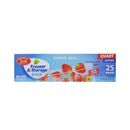 Home Select, Freezer & Storage Bags, 25 ct, 1 qt (24 Pack)