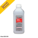 Swan, Isopropyl Alcohol 50%, 16 oz (12 Pack)