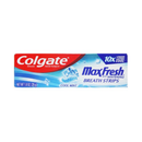 Colgate, Max Fresh Cool Mint Toothpaste, 1 oz (24 Pack)