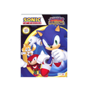 Bendon, Coloring & Activity Book Sonic (36 Pack)