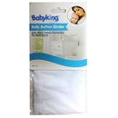 Baby King, Baby Belly Button Binder 1pc, 1 ct (12 Pack)