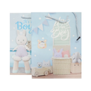 Gift Bags Baby Shower Small It's A Boy (12 Pack)