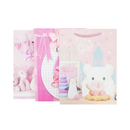 Gift Bags Baby Shower Small It's A Girl (12 Pack)