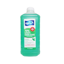 Wish, Rubbing Alcohol 70% Wintergreen, 32 oz (12 Pack)