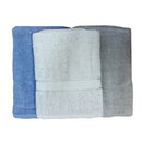 Bath Towels 30 X 54 Assorted (12 Pack)