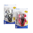 Bazic, Stapler Remover Assorted Colors, 2 ct (24 Pack)
