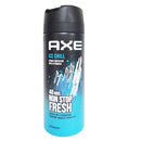 Axe, Body Spray, Ice Chill, 5 oz (12 Pack)