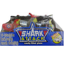Shark Attack Candy Filled Planes, 0.25 oz (12 Pack)